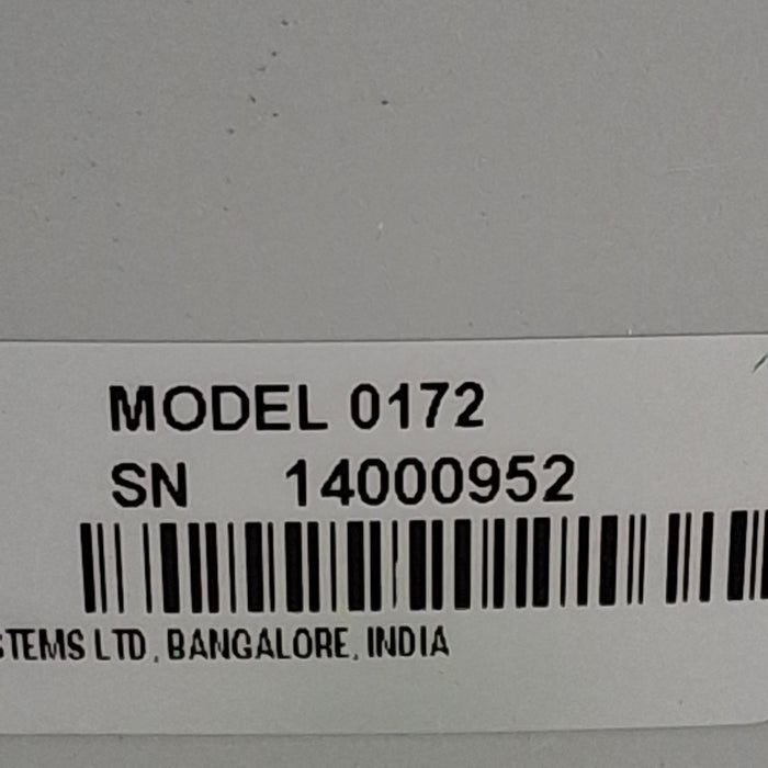 GE Healthcare Corometrics 170 Series Model 172 Fetal Monitor