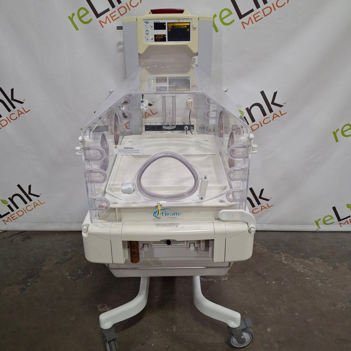 Datex-Ohmeda Giraffe Omnibed Infant Incubator/Warmer