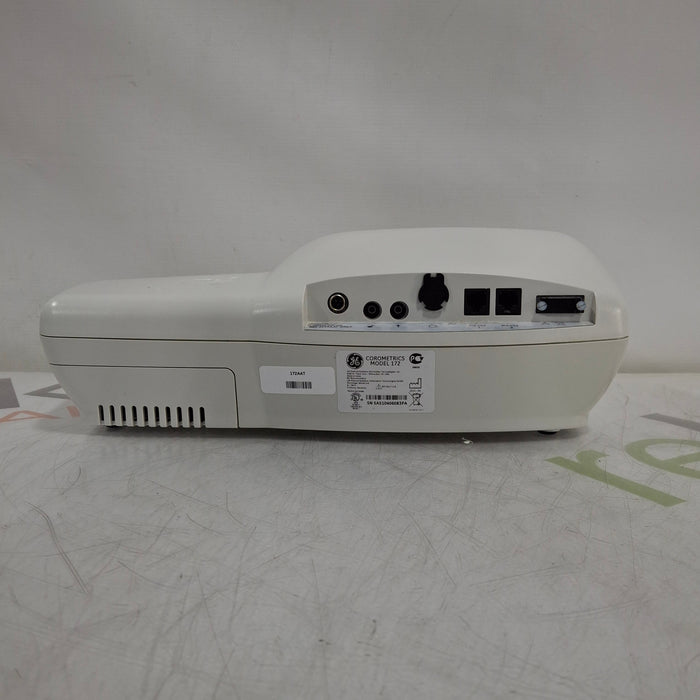 GE Healthcare Corometrics 170 Series Model 172 Fetal Monitor