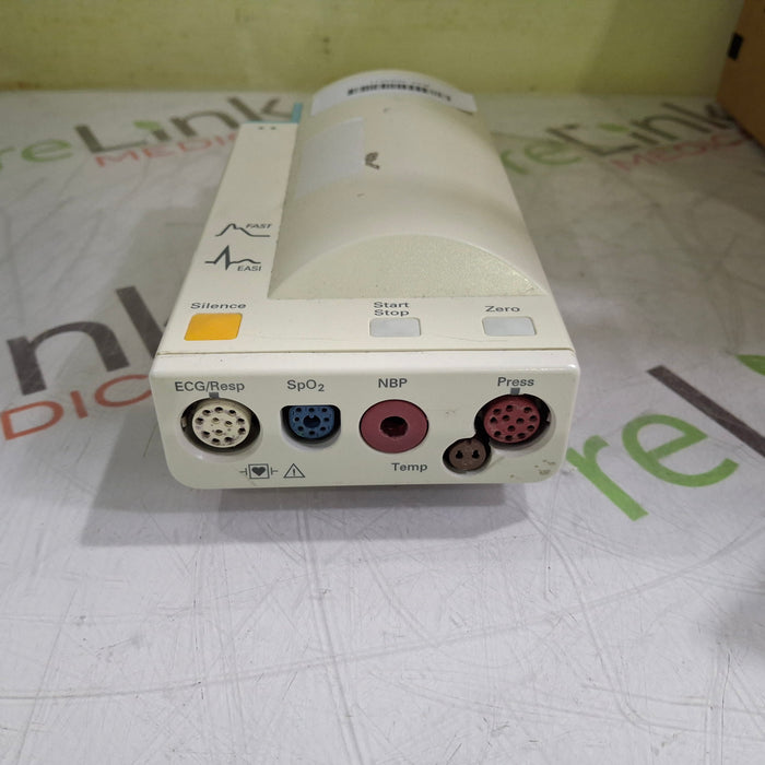 Philips M3001A-A01C06 Fast SpO2, NIBP, ECG, Temp, IBP MMS Module