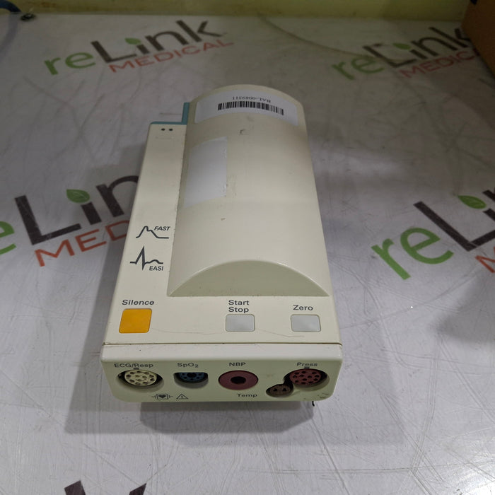 Philips M3001A-A01C06 Fast SpO2, NIBP, ECG, Temp, IBP MMS Module