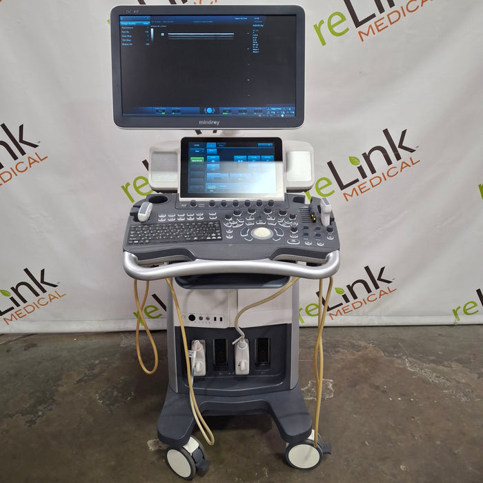 Mindray DC-80 Ultrasound System