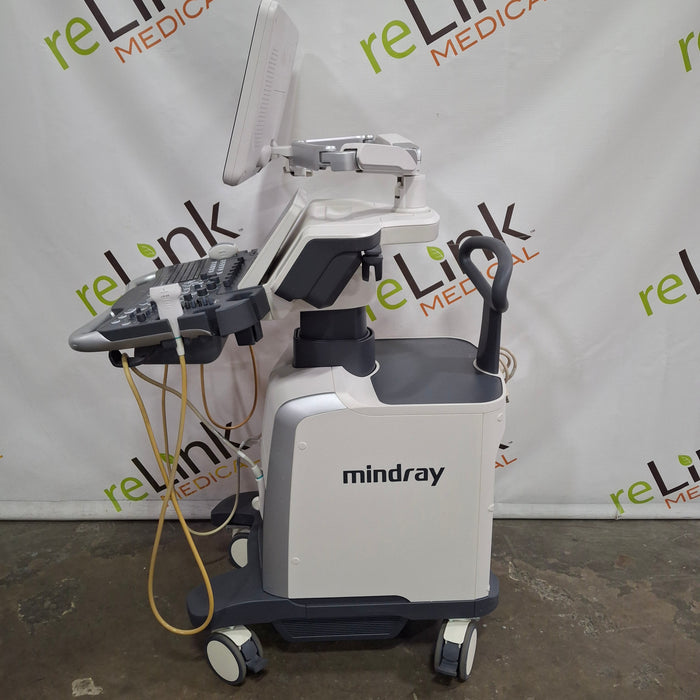 Mindray DC-80 Ultrasound System