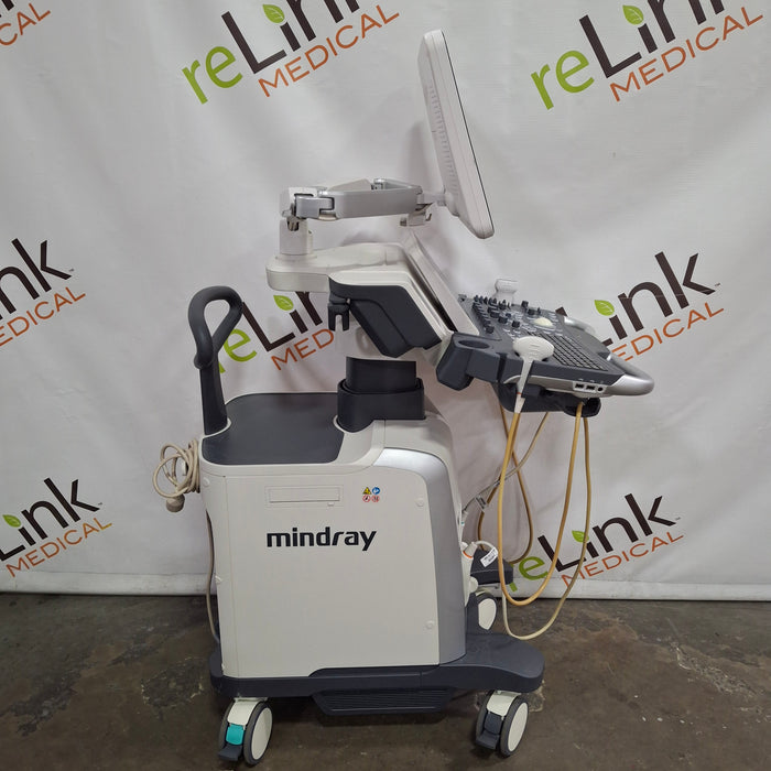 Mindray DC-80 Ultrasound System