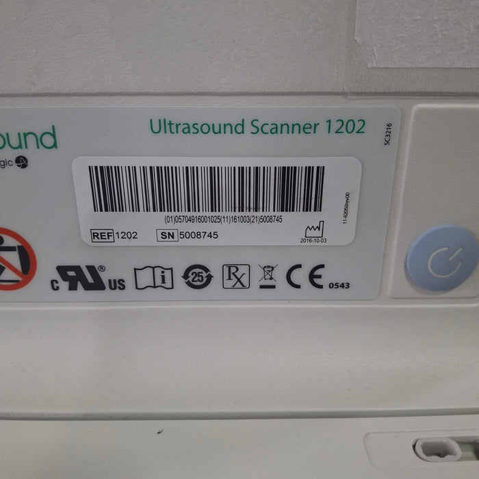 B-K Medical Flex Focus 1202 Ultrasound