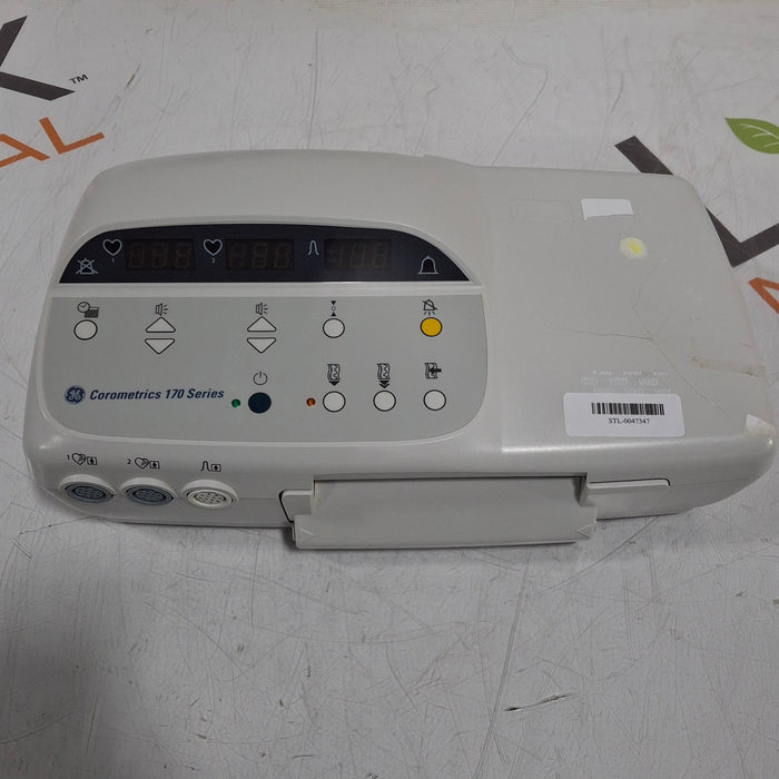 GE Healthcare Corometrics 170 Series Model 172 Fetal Monitor