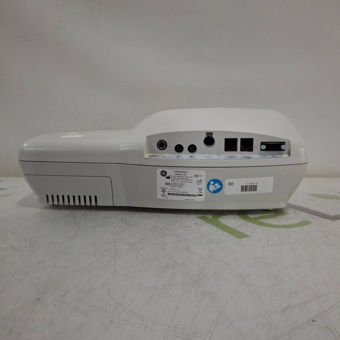 GE Healthcare Corometrics 170 Series Model 172 Fetal Monitor