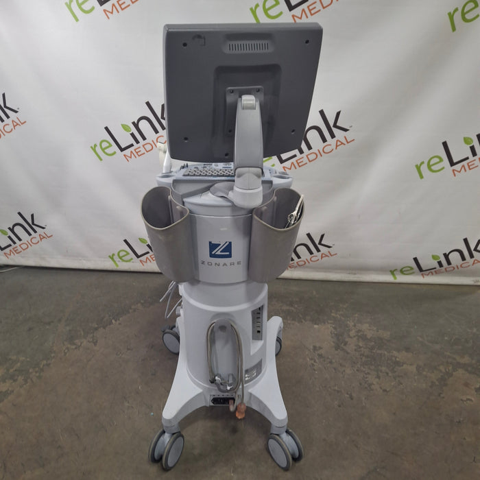 Zonare Z. One Scan Engine Ultrasound