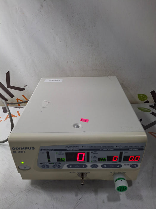 Olympus UHI-3 High Flow Insufflator