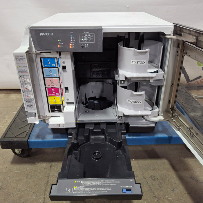Epson N181A PP-100III Disc Publisher