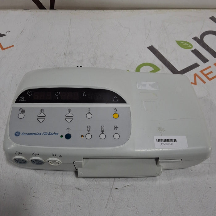 GE Healthcare GE Healthcare Corometrics 170 Series Model 172 Fetal Monitor Patient Monitors reLink Online