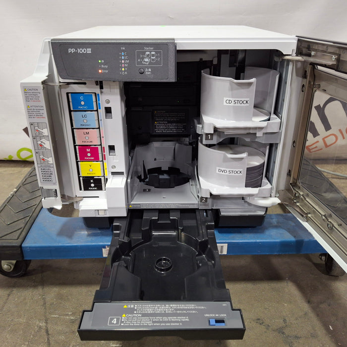 Epson N181A PP-100III Disc Publisher