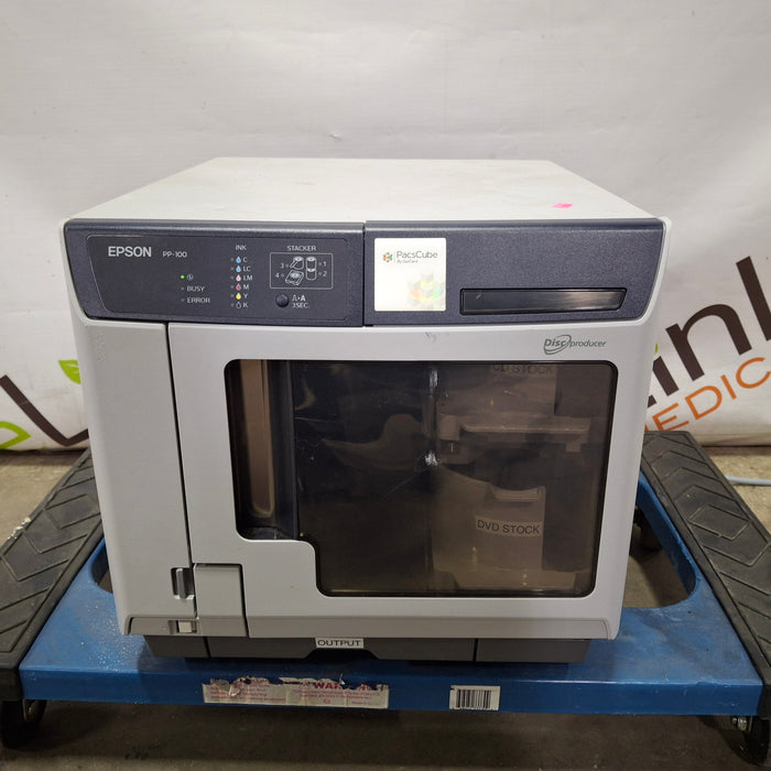 Epson PP100 N131A CD/DVD Burner Duplicator Pritner
