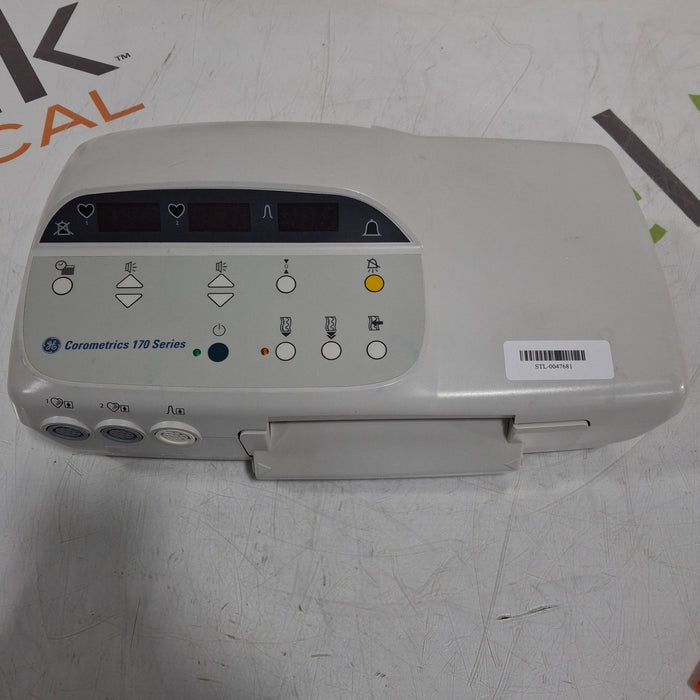 GE Healthcare GE Healthcare Corometrics 170 Series Model 172 Fetal Monitor Patient Monitors reLink Online