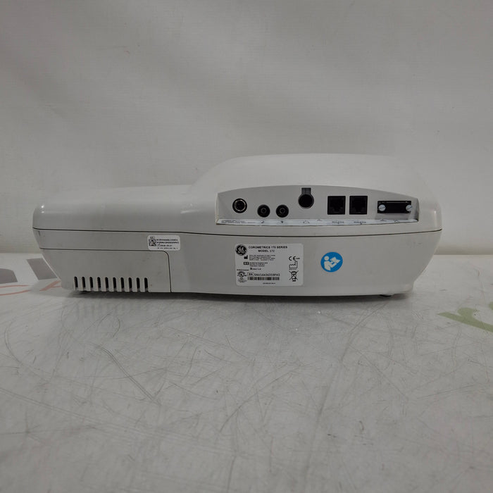 GE Healthcare GE Healthcare Corometrics 170 Series Model 172 Fetal Monitor Patient Monitors reLink Online