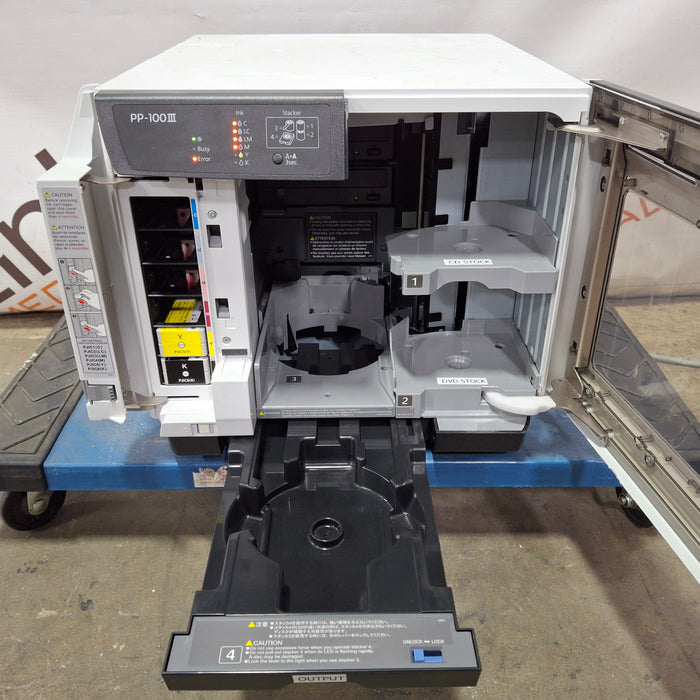 Epson N181A PP-100III Disc Publisher