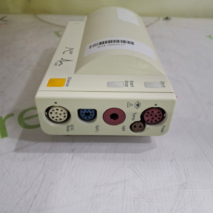 Philips M3001A-A01C06 Fast SpO2, NIBP, ECG, Temp, IBP MMS Module