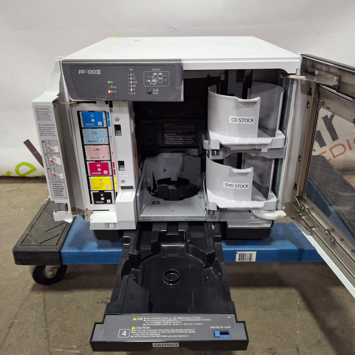 Epson N181A PP-100III Disc Publisher