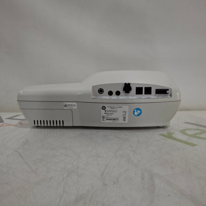 GE Healthcare Corometrics 170 Series Model 172 Fetal Monitor