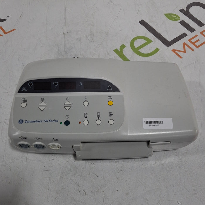 GE Healthcare Corometrics 170 Series Model 172 Fetal Monitor