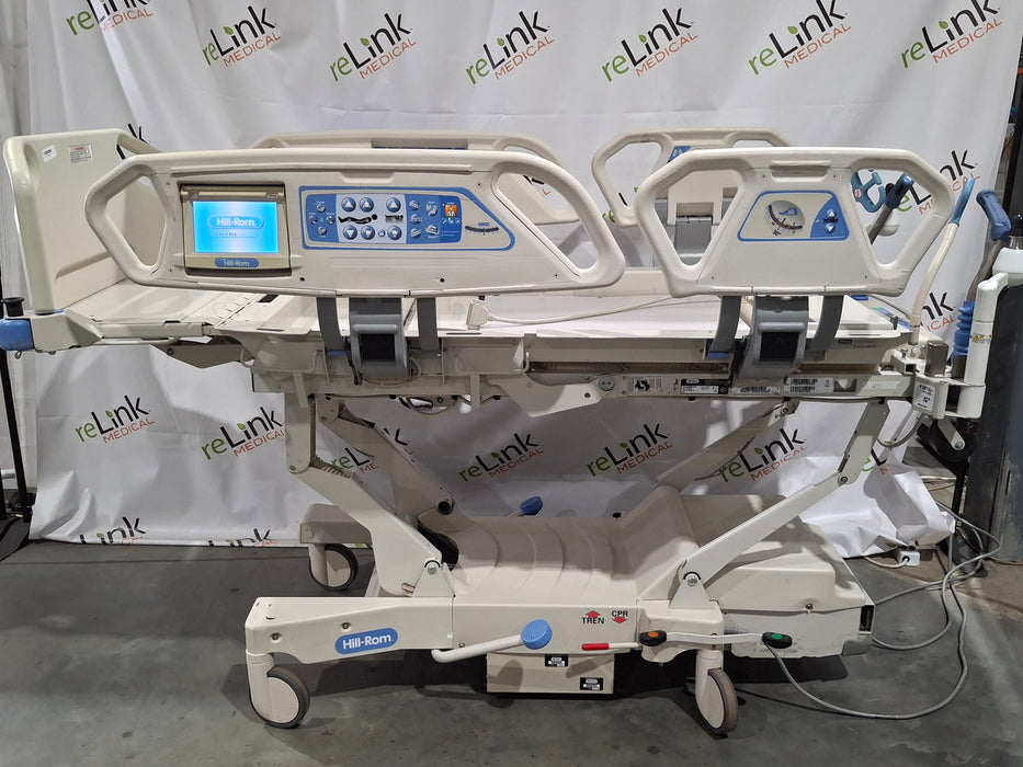 Hill-Rom Hill-Rom Totalcare P1900 Patient Bed Beds & Stretchers reLink Online