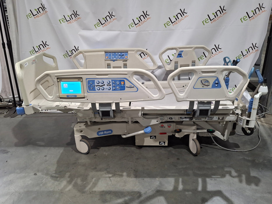 Hill-Rom Hill-Rom Totalcare P1900 Patient Bed Beds & Stretchers reLink Online