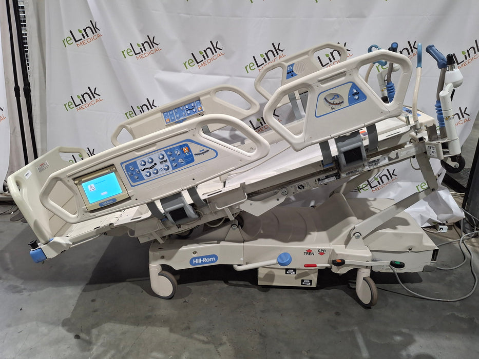 Hill-Rom Hill-Rom Totalcare P1900 Patient Bed Beds & Stretchers reLink Online