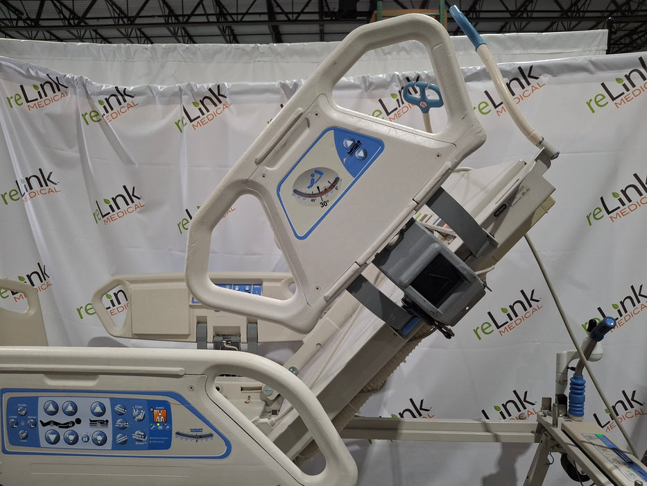 Hill-Rom Hill-Rom Totalcare P1900 Patient Bed Beds & Stretchers reLink Online
