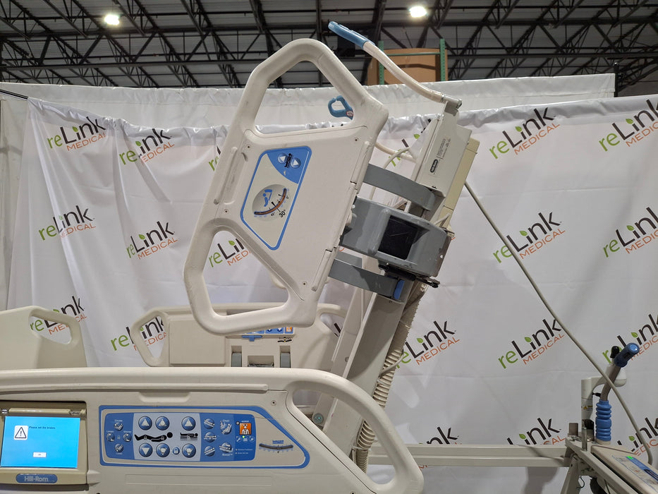 Hill-Rom Hill-Rom Totalcare P1900 Patient Bed Beds & Stretchers reLink Online