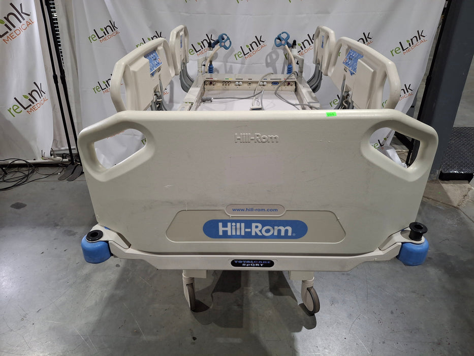 Hill-Rom Hill-Rom Totalcare P1900 Patient Bed Beds & Stretchers reLink Online