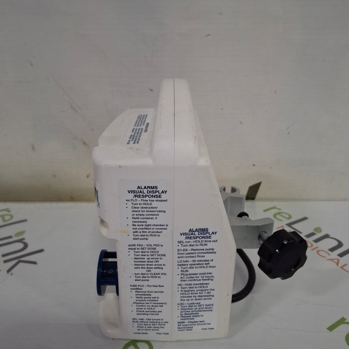 Ross FlexiFlo Patrol Enteral Feeding Pump