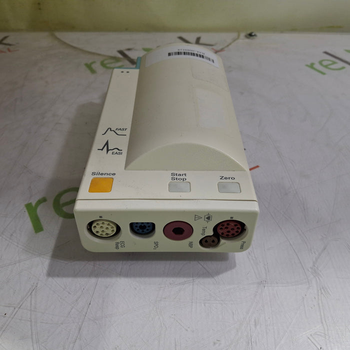 Philips M3001A-A01C06 Fast SpO2, NIBP, ECG, Temp, IBP MMS Module