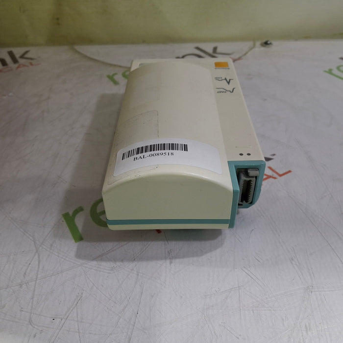 Philips M3001A-A01C06 Fast SpO2, NIBP, ECG, Temp, IBP MMS Module