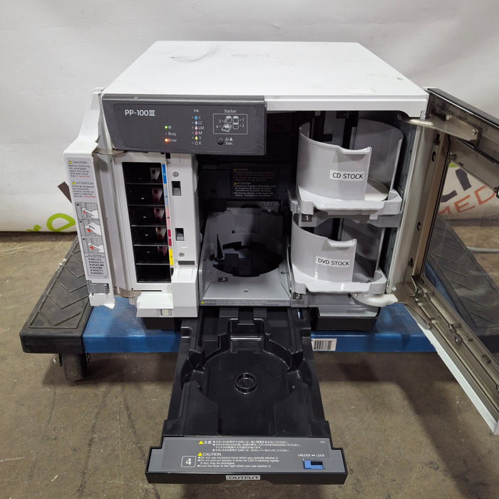 Epson N181A PP-100III Disc Publisher