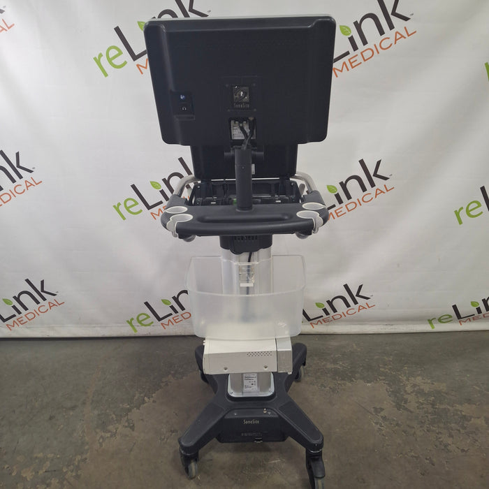 Sonosite X-Porte Mobile Cart w/ Control Panel