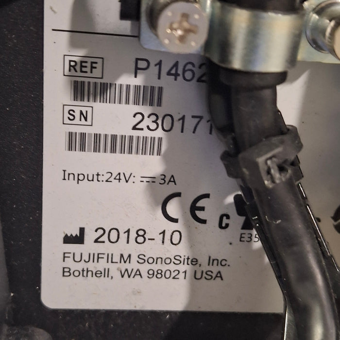 Sonosite X-Porte Mobile Cart w/ Control Panel