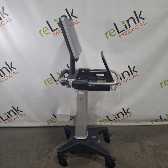 Sonosite X-Porte Mobile Cart w/ Control Panel