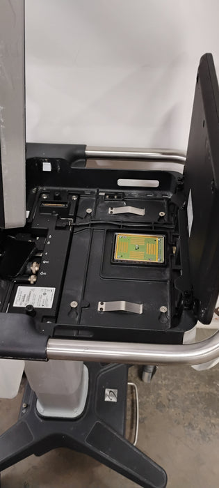 Sonosite X-Porte Mobile Cart w/ Control Panel