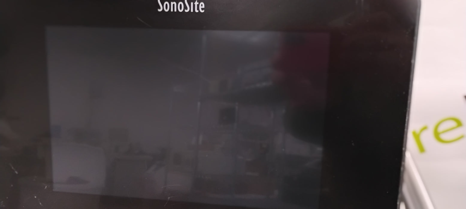 Sonosite X-Porte Mobile Cart w/ Control Panel