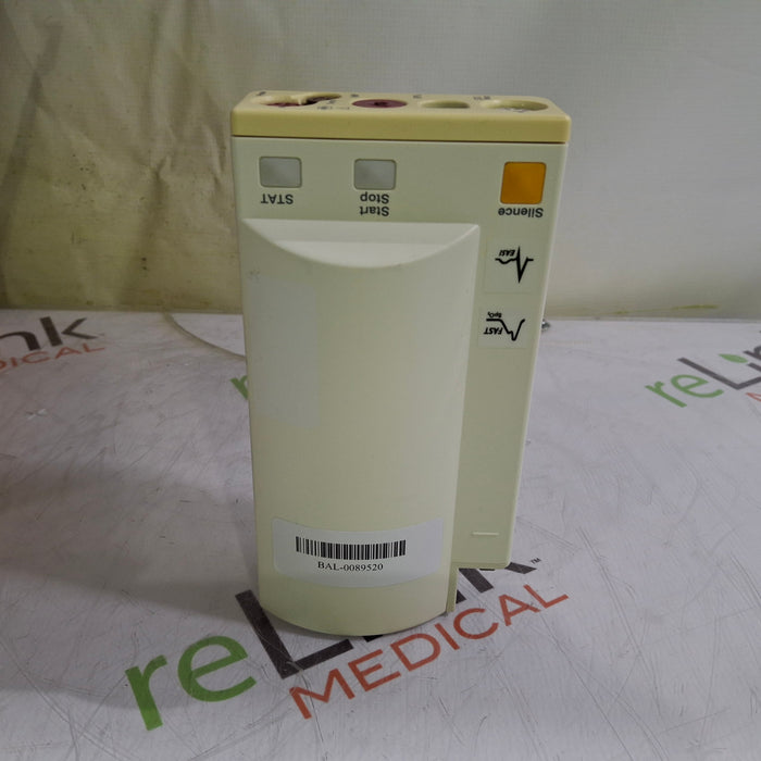 Philips M3001A-A01C06 Fast SpO2, NIBP, ECG, Temp, IBP MMS Module