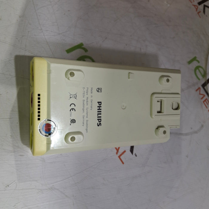 Philips M3001A-A01C06 Fast SpO2, NIBP, ECG, Temp, IBP MMS Module