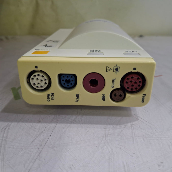 Philips M3001A-A01C06 Fast SpO2, NIBP, ECG, Temp, IBP MMS Module