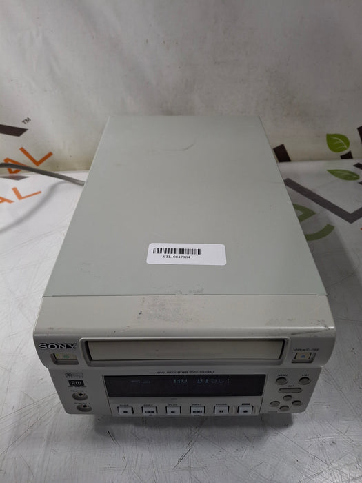 Sony DVO-1000MD Video Digitizer DVD Recorder