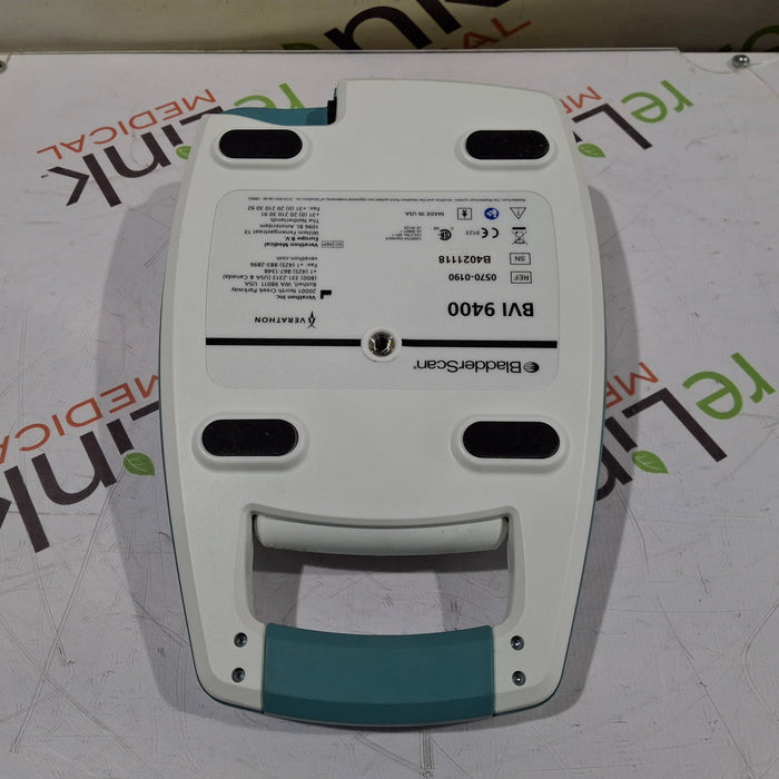 Verathon Medical, Inc BVI 9400 Bladderscan