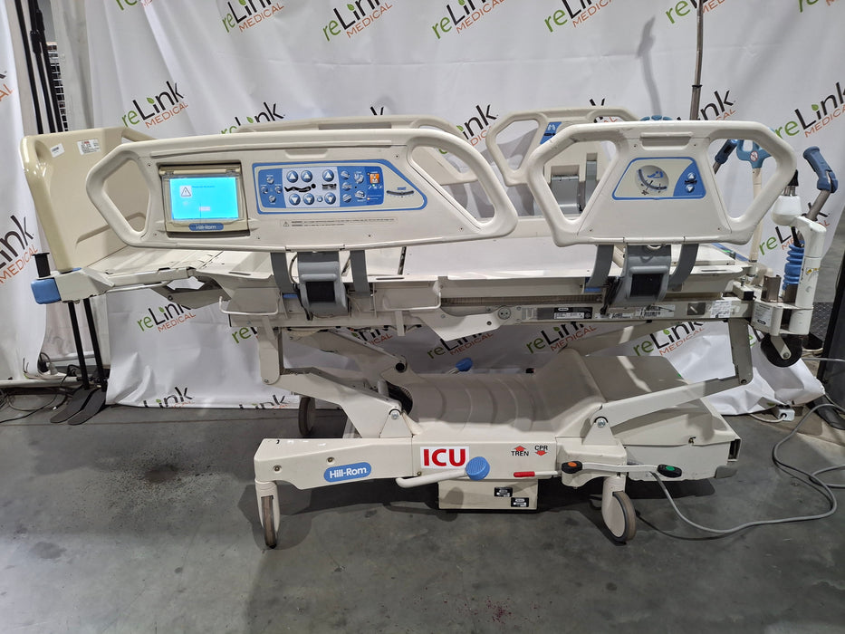 Hill-Rom Totalcare P1900 Patient Bed
