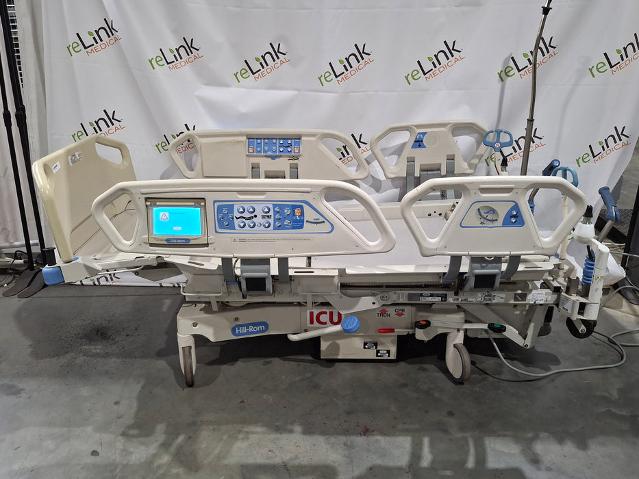 Hill-Rom Totalcare P1900 Patient Bed