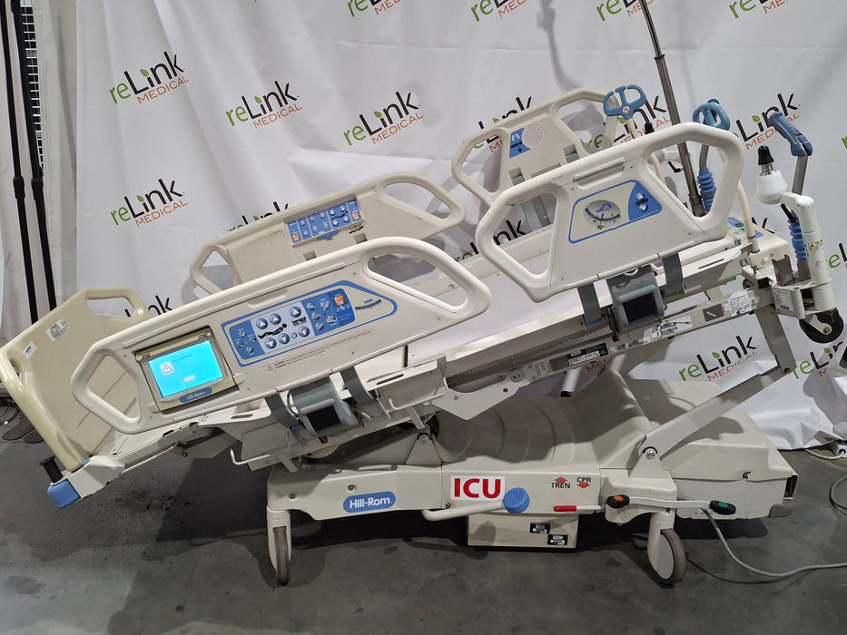 Hill-Rom Totalcare P1900 Patient Bed