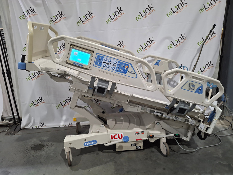 Hill-Rom Totalcare P1900 Patient Bed