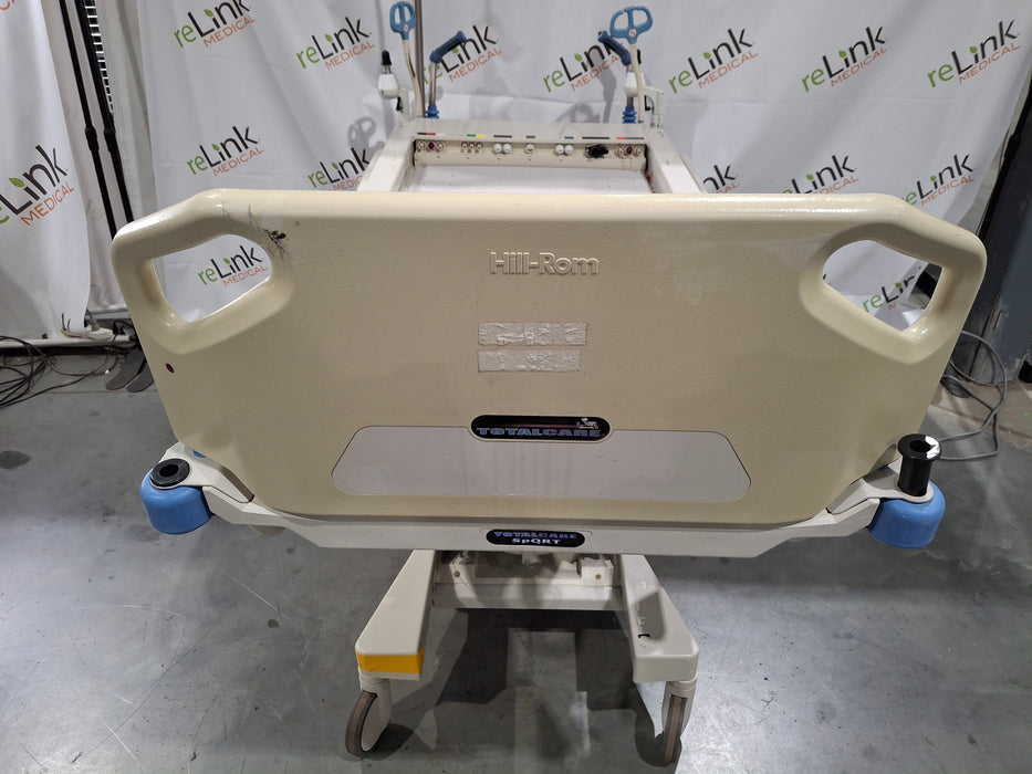 Hill-Rom Totalcare P1900 Patient Bed
