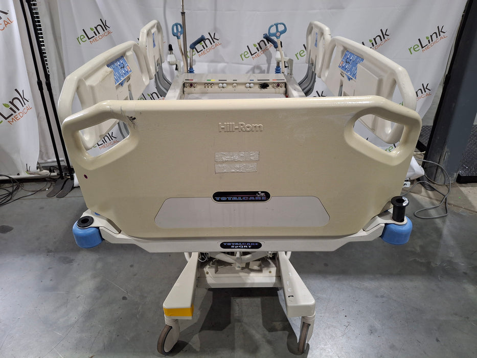 Hill-Rom Totalcare P1900 Patient Bed